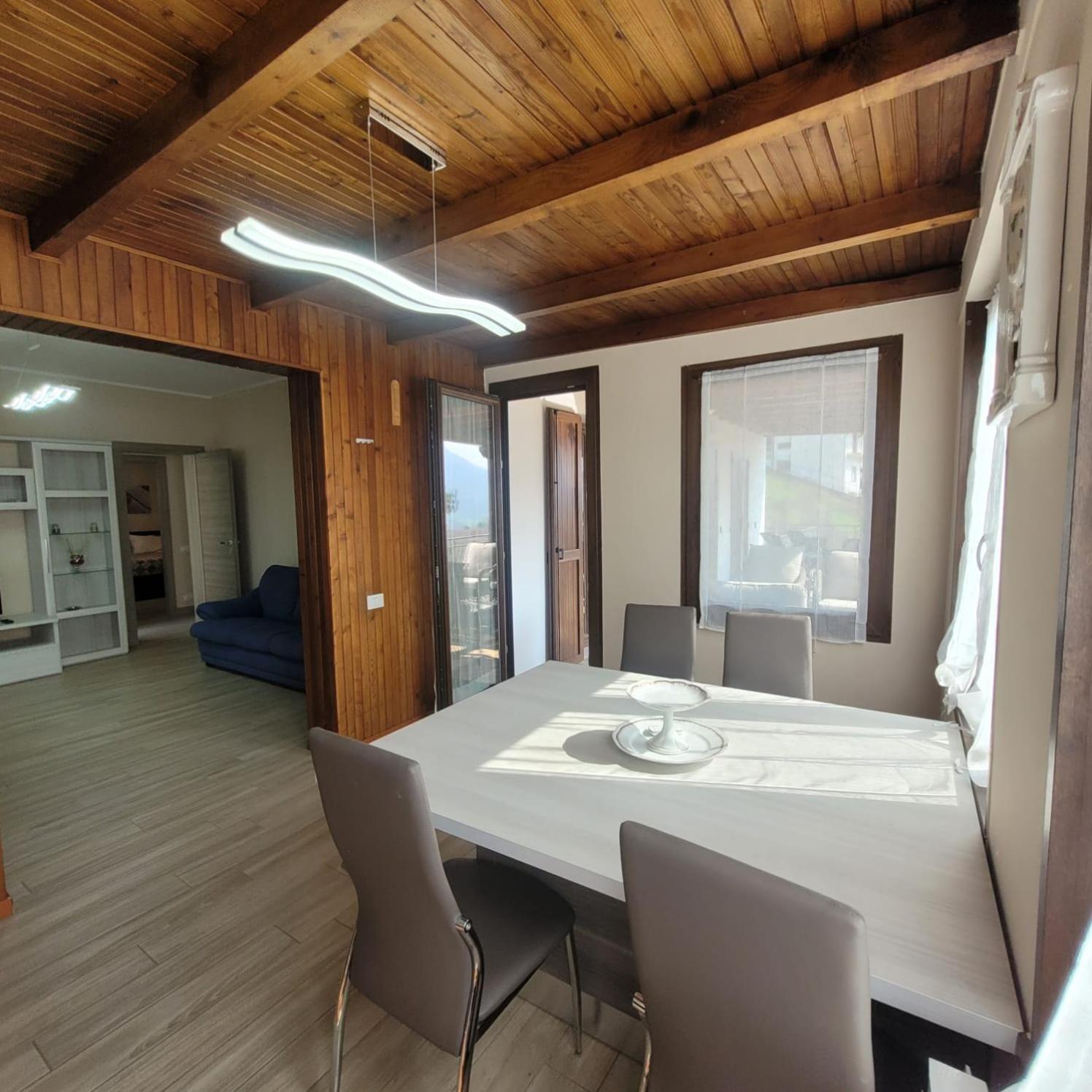 Villa Dall'Angelo Suite Mountain Lake Endine Hospitality Endine Gaiano Exterior photo