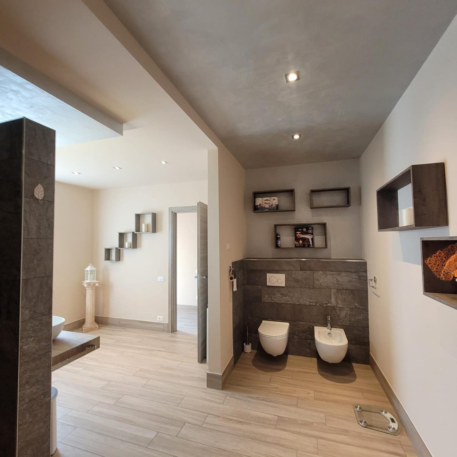 Villa Dall'Angelo Suite Mountain Lake Endine Hospitality Endine Gaiano Exterior photo