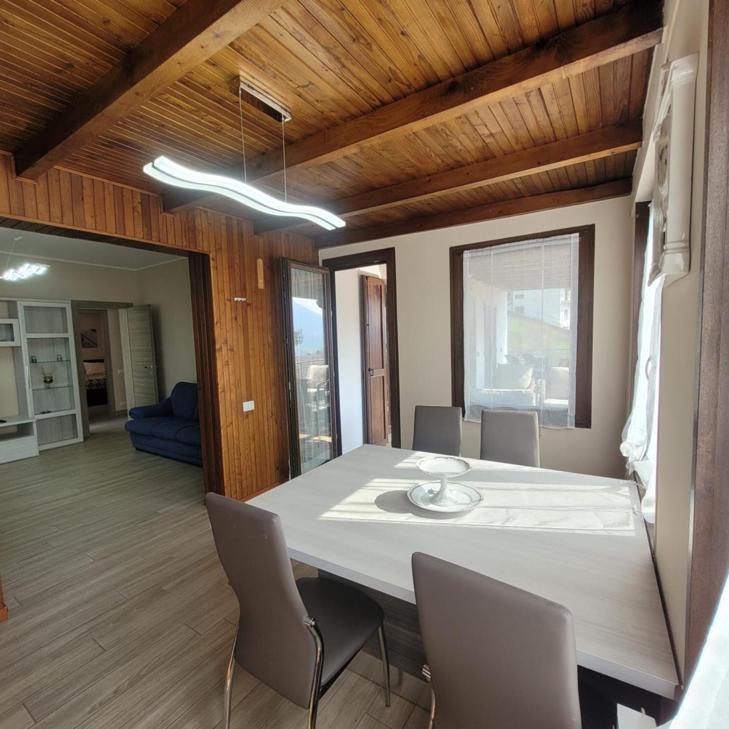 Villa Dall'Angelo Suite Mountain Lake Endine Hospitality Endine Gaiano Exterior photo