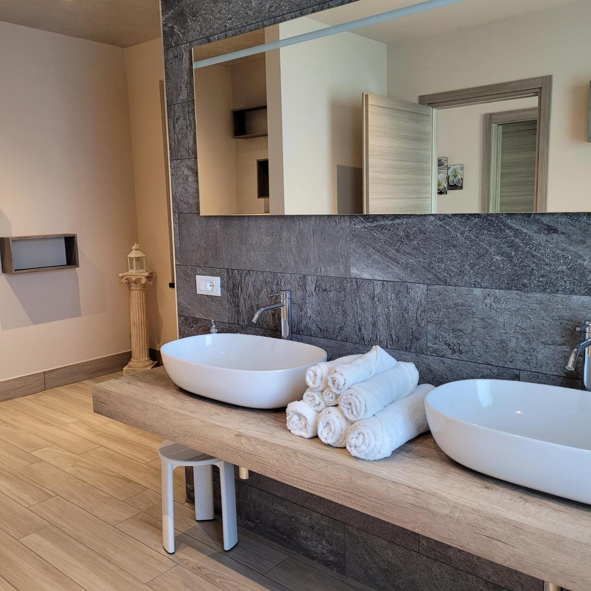 Villa Dall'Angelo Suite Mountain Lake Endine Hospitality Endine Gaiano Exterior photo