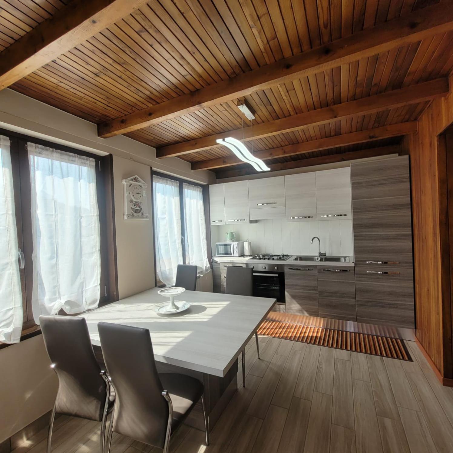 Villa Dall'Angelo Suite Mountain Lake Endine Hospitality Endine Gaiano Exterior photo